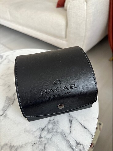 Nacar Nacar Erkek Kol Saati
