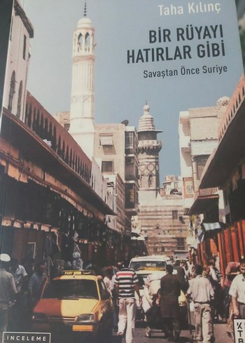 Bir Rüyayı Hatırlar Gibi - taha Kılınç