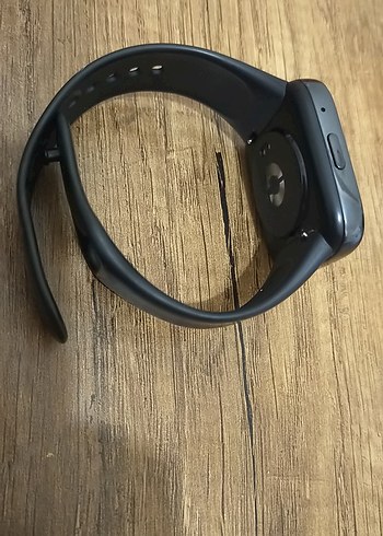 Xiaomi Siyah Akıllı Saat - Görsel 3