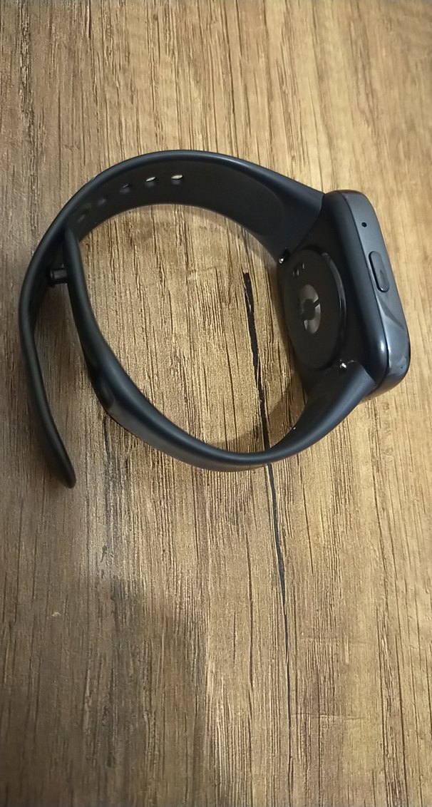 Xiaomi Siyah Akıllı Saat - Görsel 3