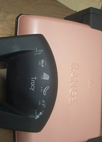 Fakir Pembe Tost ve Izgara Makinesi - Görsel 2