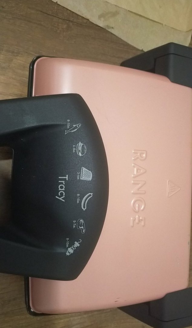 Fakir Pembe Tost ve Izgara Makinesi - Görsel 2