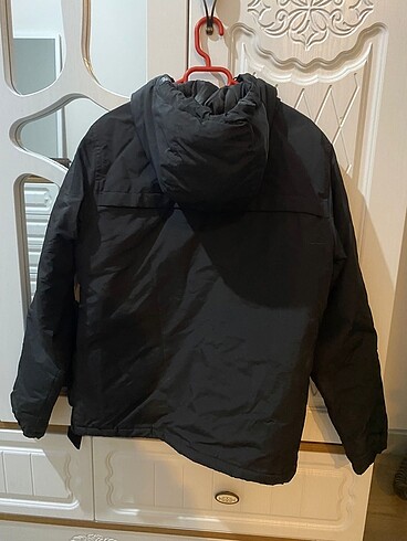 Pull and Bear Yeni gibi az kullanılmış kanguru mont