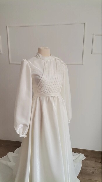 Suud Collection Harmony model tesettür elbise