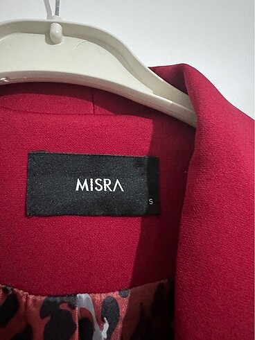s Beden Nar çiçeği blazer