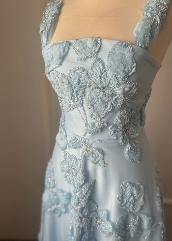 Nişan özel gün abiye - Görsel 3