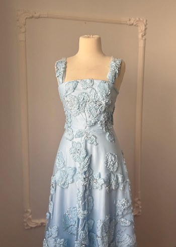 Nişan özel gün abiye - Görsel 2