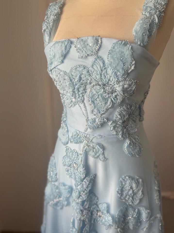 Nişan özel gün abiye - Görsel 3