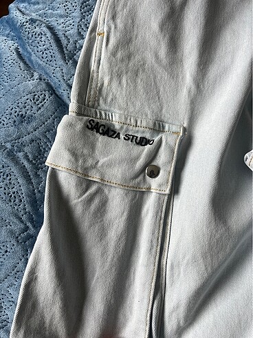 Sagaza Madrid Pantolon