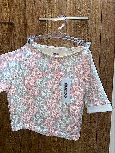 Guess Crop Tişört