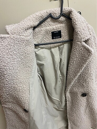 xs Beden Bershka Buklet Kaban