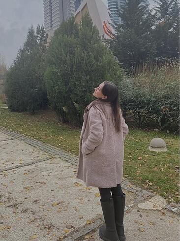 Bershka Buklet Kaban