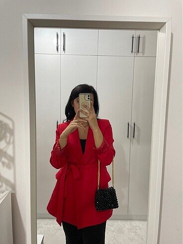 Blazer ceket