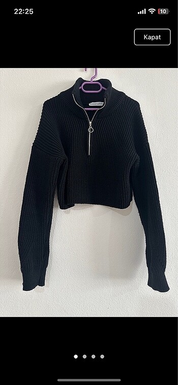Crop kazak