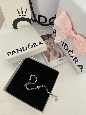 Pandora Orjinal Pandora Bileklik