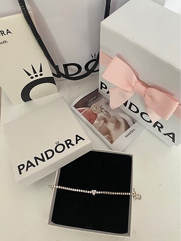 Orjinal Pandora Bileklik