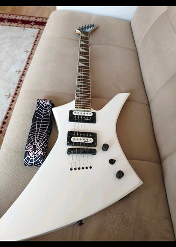 Jackson js32t kelly elektro gitar