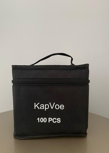 100lü marker kalem seti