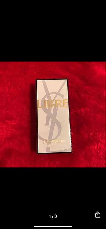 Yves saınt laurent libre kadın parfüm