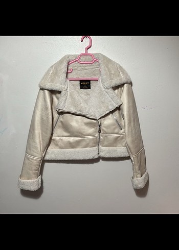 İçi kürklü ceket mont - Görsel 3