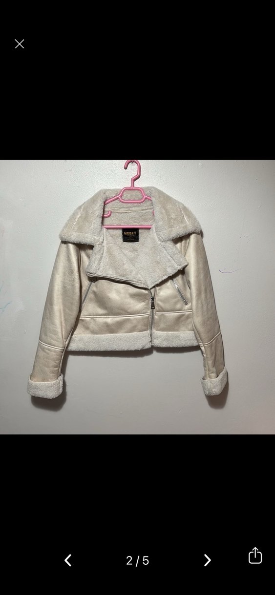 İçi kürklü ceket mont - Görsel 3