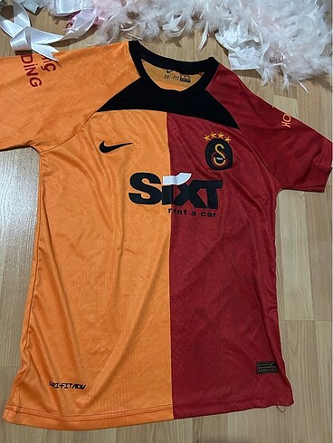 Galatasaray forması hiç giyilmedi