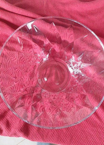 PAŞABAHÇE F&D GRACE BAKLAVA DESEN KASE - Görsel 3