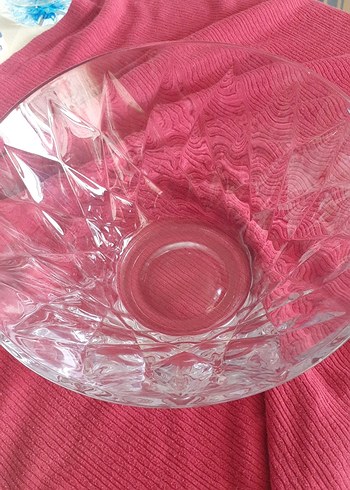 PAŞABAHÇE F&D GRACE BAKLAVA DESEN KASE - Görsel 4