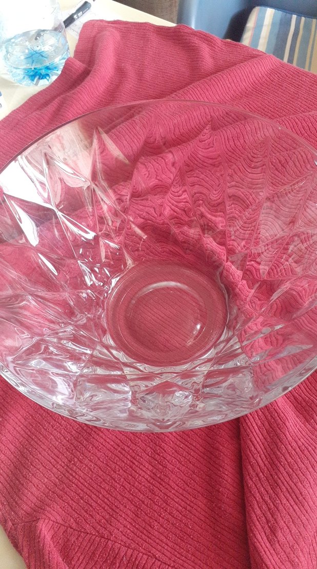 PAŞABAHÇE F&D GRACE BAKLAVA DESEN KASE - Görsel 4