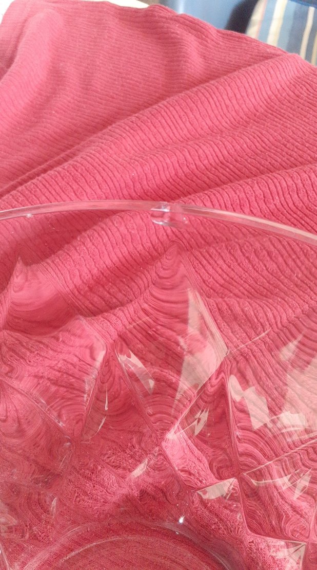 PAŞABAHÇE F&D GRACE BAKLAVA DESEN KASE - Görsel 5