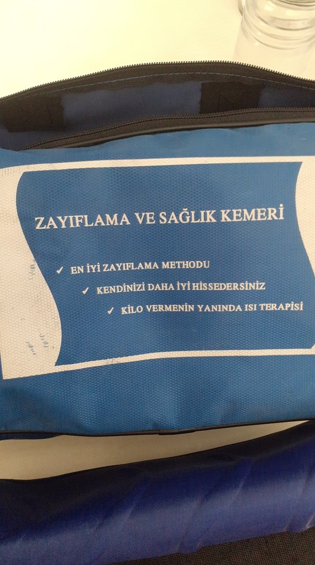 Zayıflama ve sağlık kemeri - Görsel 2