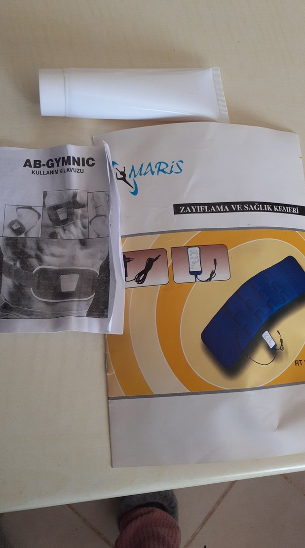 Zayıflama ve sağlık kemeri - Görsel 5