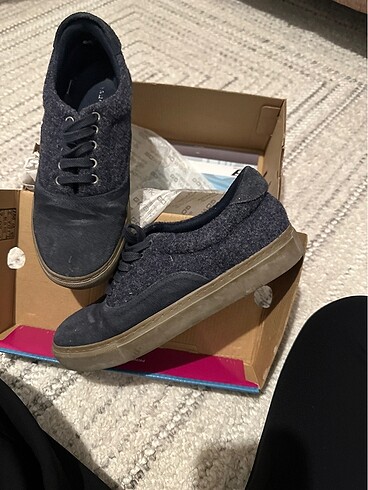 Yargıcı Yargıcı casual kışlık sneaker