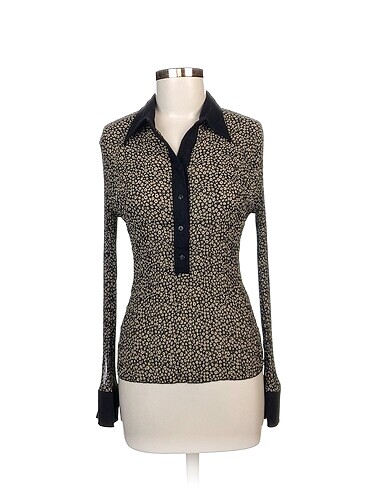 Mango Bluz %70 İndirimli.