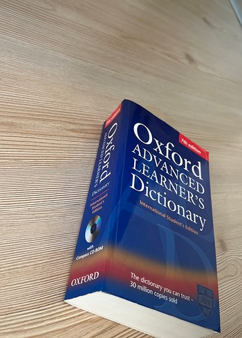 Oxford Dictionary sözlük - Görsel 2