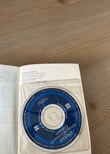 Oxford Dictionary sözlük - Görsel 4