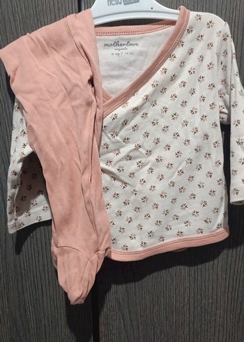 Bebek Zıbın takım - Görsel 5