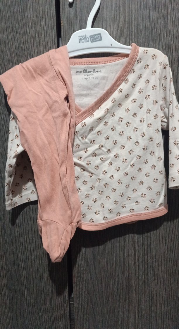 Bebek  Zıbın takım - Görsel 5