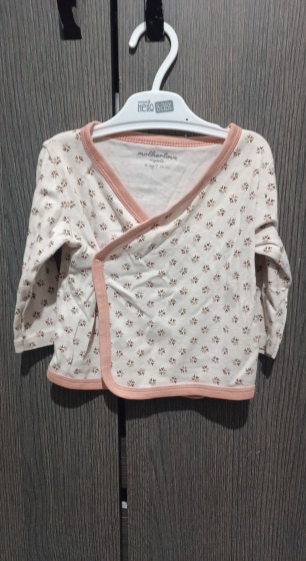 Bebek  Zıbın takım - Görsel 2