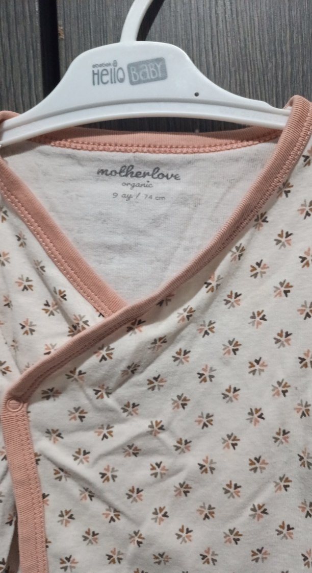 Bebek  Zıbın takım - Görsel 3