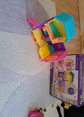 Polly pocket ev