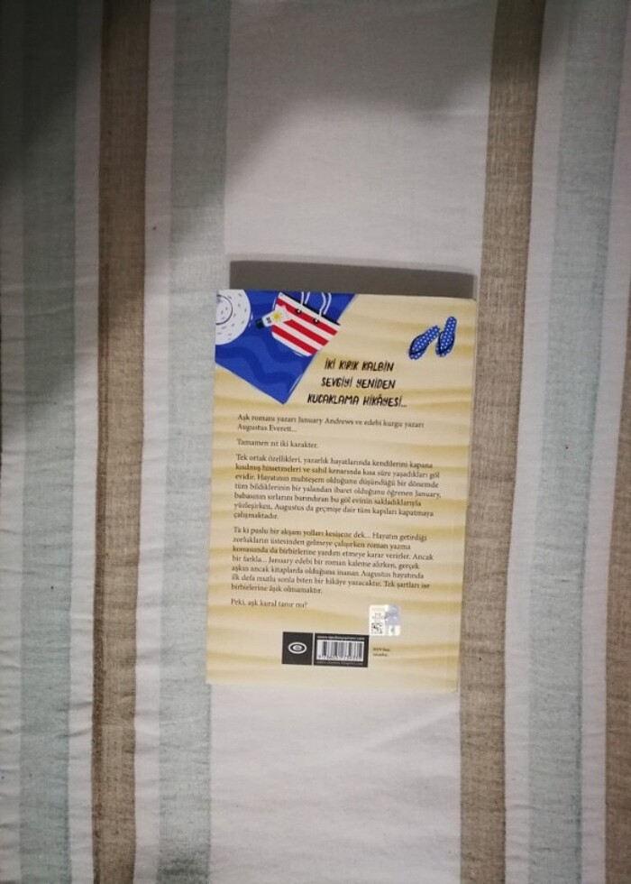 Kış yaza kavuşunca - Görsel 2