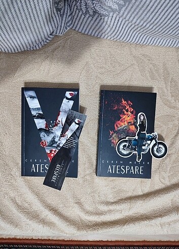 Ateşpare 1 ve 2