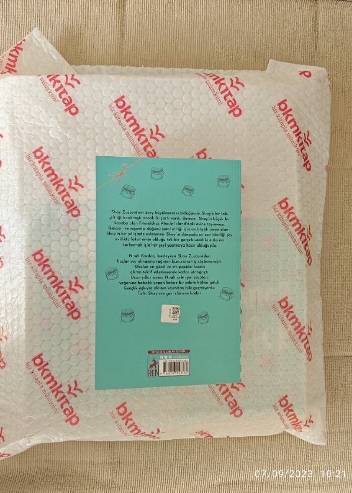 Bir kavanoz aşk - Görsel 2