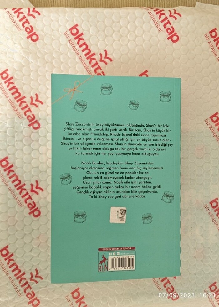 Bir kavanoz aşk - Görsel 3