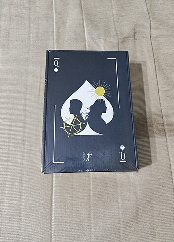 Maça kızı 8 2 CİLTLİ KUTULU SET 