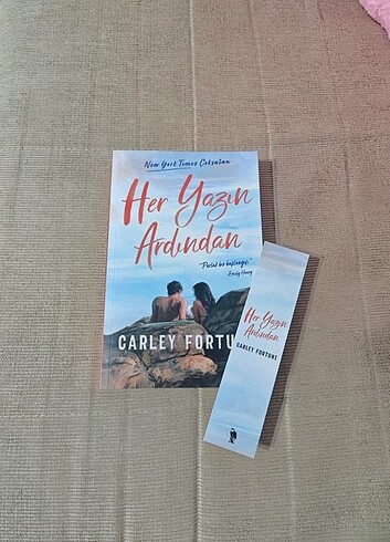  Her yazın ardından 