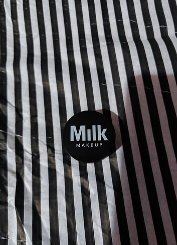 Milk mat sabitleyici transparan pudra