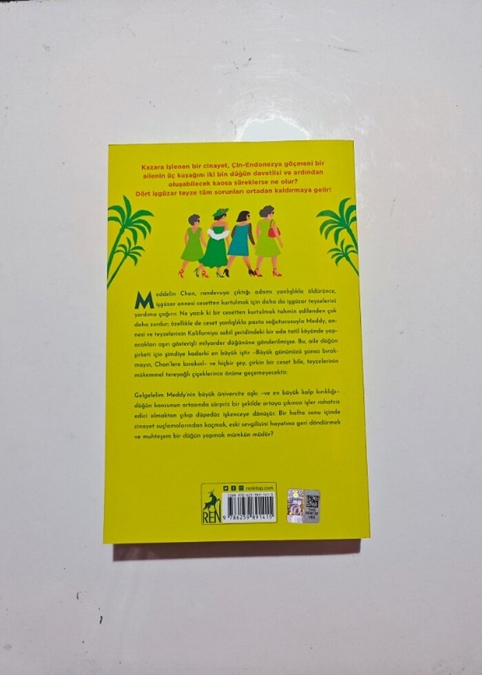 Teyzelerini ara  - Görsel 2