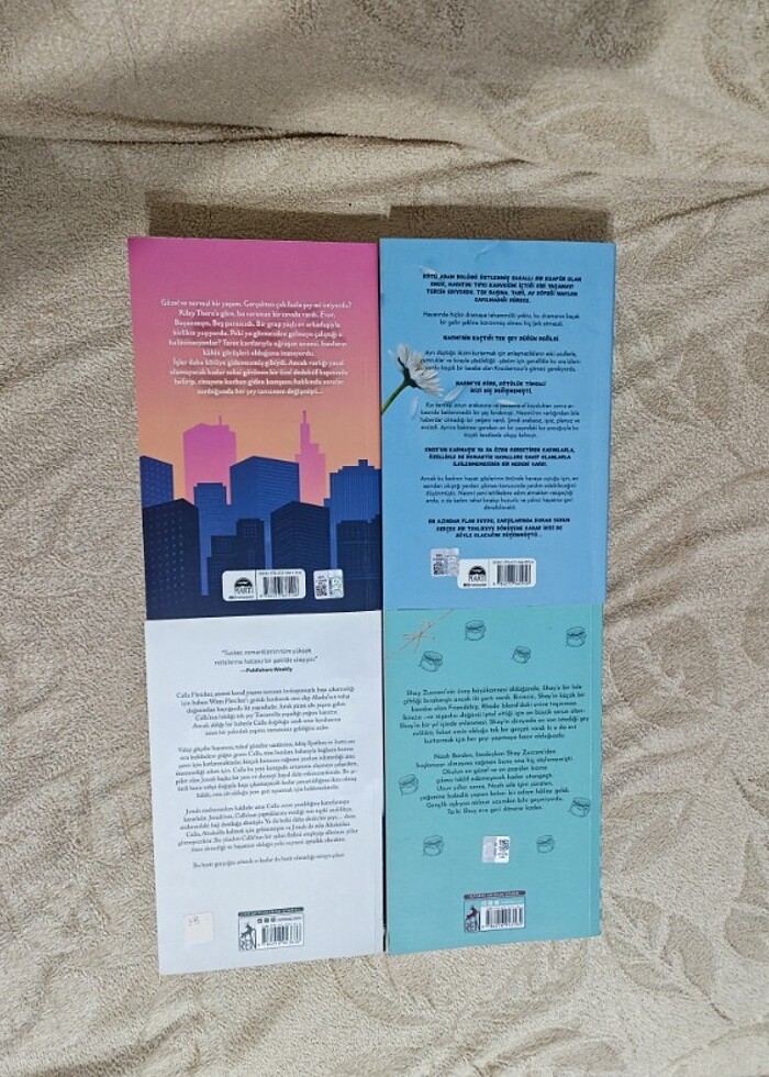 Karışık kitaplar  - Görsel 2